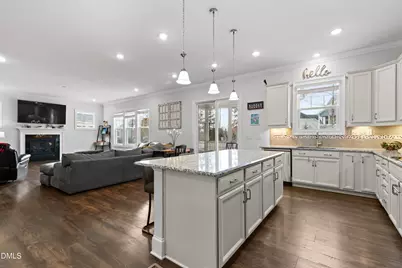 209 Mystic Pine Place, Apex, NC 27539 - Photo 14