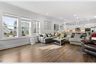 209 Mystic Pine Place, Apex, NC 27539 - Photo 8