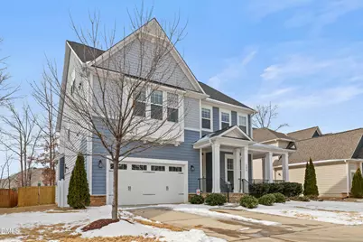 209 Mystic Pine Place, Apex, NC 27539 - Photo 2