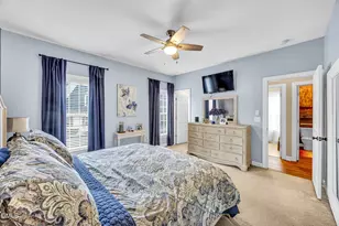 747 Parkside Townes Ct, Wake Forest, NC 27587 - Photo 12