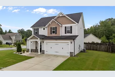 342 Durwin Lane, Clayton, NC 27520 - Photo 36