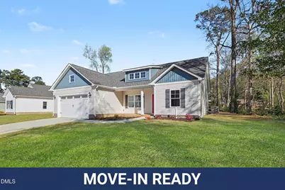 1707 Elizabeth Drive #(Lot 3), Kinston, NC 28504 - Photo 1