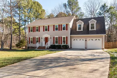 508 Heathridge Lane, Cary, NC 27513 - Photo 2