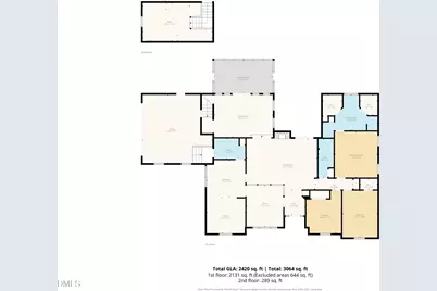 3405 Apple Meadow Drive, Fuquay Varina, NC 27526 - Photo 38