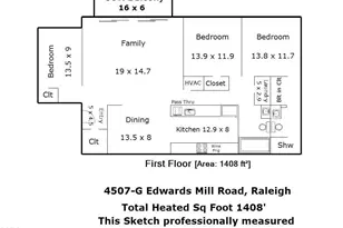 4507 Edwards Mill Rd, Raleigh, NC 27612 - Photo 22