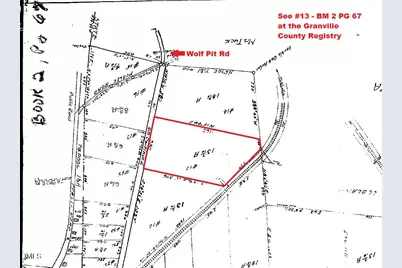 Lot 13 Wolf Pit Rd Road, Oxford, NC 27565 - Photo 14