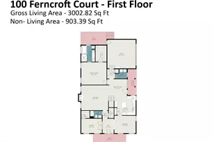 100 Ferncroft Ct, Cary, NC 27519 - Photo 36