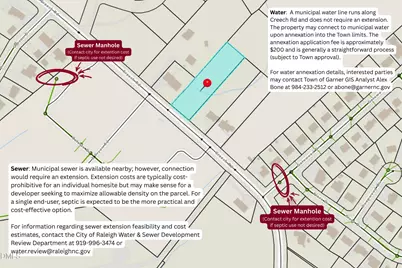 00-00 Creech Road, Garner, NC 27529 - Photo 4