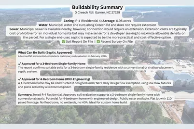 00-00 Creech Road, Garner, NC 27529 - Photo 2