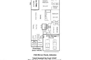 740 Mirror Pond Dr, Zebulon, NC 27597 - Photo 40