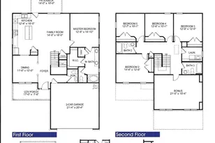 42 Braddock Ct, Garner, NC 27529 - Photo 2