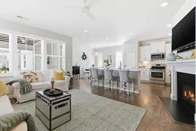 129 Steepridge Lane, Holly Springs, NC 27540 - Photo 8