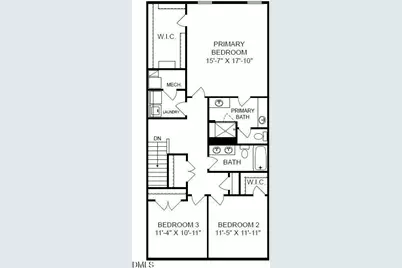 1232 S Person Street #201, Raleigh, NC 27601 - Photo 30