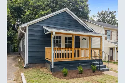 1213 S Bloodworth Street, Raleigh, NC 27601 - Photo 2