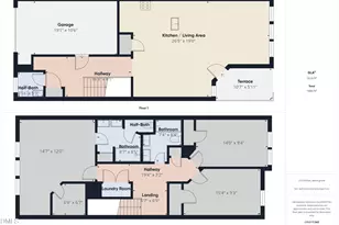 458 Channel Drop Dr, Clayton, NC 27520 - Photo 4