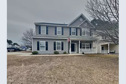 3101 Rendezvous Drive, Raleigh, NC 27610 - Photo 1