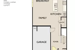 1615 Mirth Ct, Rolesville, NC 27571 - Photo 2