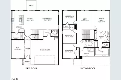 85 Thistle Patch Place, Angier, NC 27501 - Photo 2