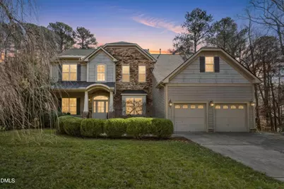 8228 Clarks Branch Drive, Raleigh, NC 27613 - Photo 2