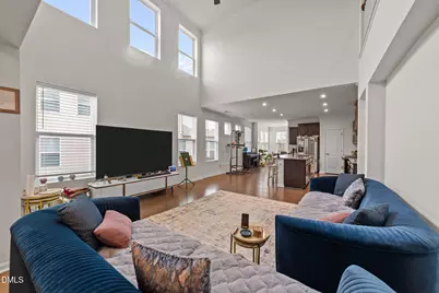 3411 Antler View Drive, Apex, NC 27502 - Photo 8