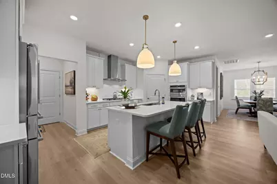 1533 Frog Hollow Way, Wake Forest, NC 27587 - Photo 8