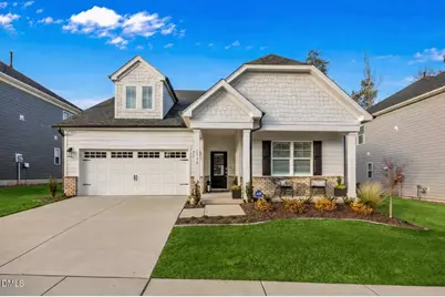 1533 Frog Hollow Way, Wake Forest, NC 27587 - Photo 2