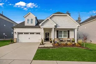 1533 Frog Hollow Way, Wake Forest, NC 27587 - Photo 2