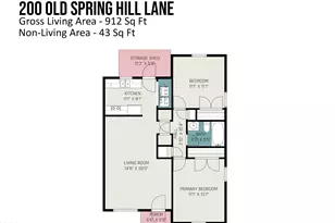 200 Old Spring Hill Ln, Fuquay-Varina, NC 27526 - Photo 20