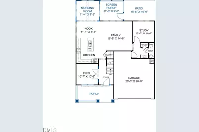 382 Glade Drive, Aberdeen, NC 28315 - Photo 2