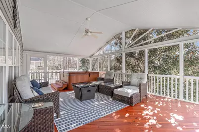 409 Acorn Falls Court, Holly Springs, NC 27540 - Photo 36