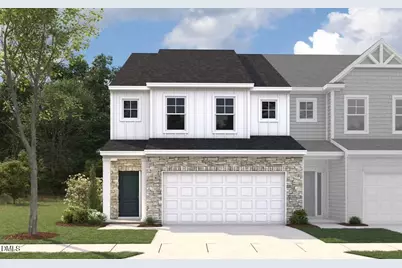 570 Barrington Row Avenue, Zebulon, NC 27597 - Photo 1