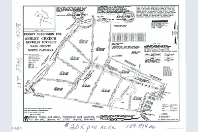 13096 S Nc 231 Highway, Middlesex, NC 27557 - Photo 1