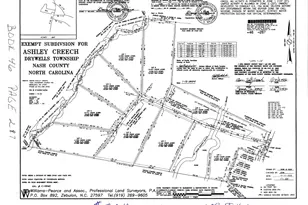 13096 S Nc 231 Hwy, Middlesex, NC 27557 - Photo 1