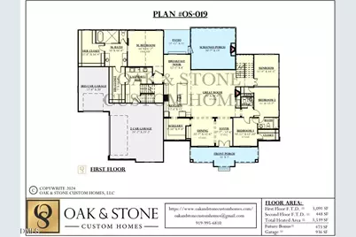 90 Ashbrooke Falls Drive, Franklinton, NC 27525 - Photo 2