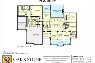 90 Ashbrooke Falls Dr, Franklinton, NC 27525 - Photo 2