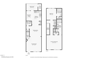 694 Wickham Ridge Rd, Apex, NC 27539 - Photo 60