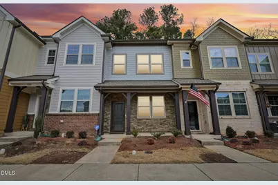 694 Wickham Ridge Road, Apex, NC 27539 - Photo 2