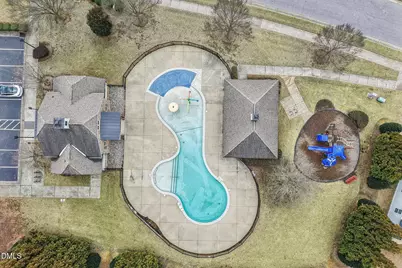 694 Wickham Ridge Road, Apex, NC 27539 - Photo 40