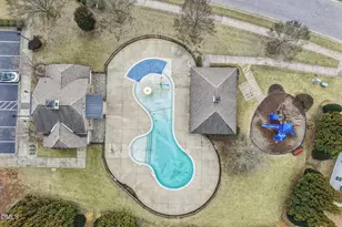 694 Wickham Ridge Rd, Apex, NC 27539 - Photo 40