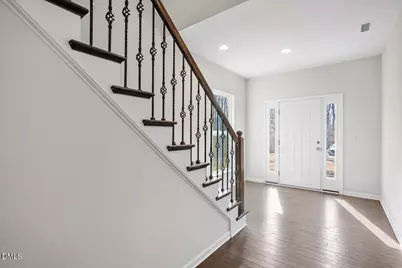 206 Bowerbank Lane, Apex, NC 27539 - Photo 10