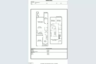 206 Bowerbank Lane, Apex, NC 27539 - Photo 32
