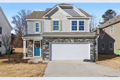 1205 Weavers Trace Drive, Zebulon, NC 27597 - Photo 1