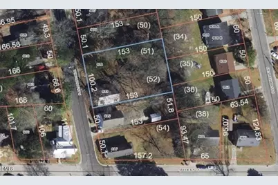 813 Woodrow Street S, Wilson, NC 27893 - Photo 4