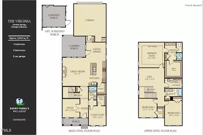 161 Corapeake Way, Apex, NC 27539 - Photo 38