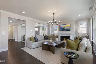 504 Fire Opal Ln, Holly Springs, NC 27540 - Photo 6