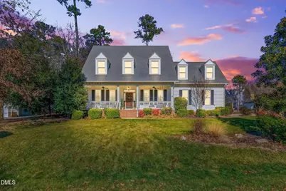 2824 Oakley Woods Lane, Apex, NC 27539 - Photo 1