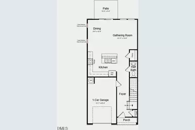 500 Oak Reserve Road #100, Garner, NC 27529 - Photo 2