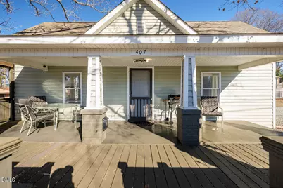 407 Oak Street, Graham, NC 27253 - Photo 2