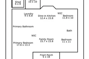 443 Tranquil Ln, Willow Springs, NC 27592 - Photo 22