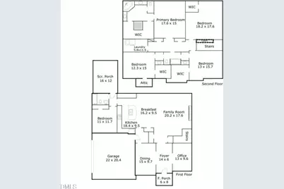 2301 Greenbrook Lane, Durham, NC 27705 - Photo 42